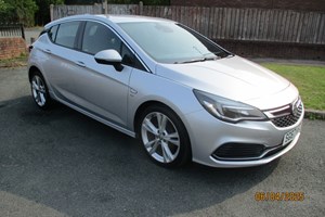 Vauxhall Astra Hatchback (15-21) SRi VX-Line Nav 1.6CDTi 110PS 5d For Sale - Junction 16 Cars Limited, Newcastle-under-Lyme