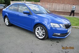 Skoda Octavia Hatchback (13-20) SE L 2.0 TDI SCR 150PS DSG auto 5d For Sale - Junction 16 Cars Limited, Newcastle-under-Lyme
