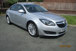 Vauxhall Insignia Hatchback (09-17) 1.6 CDTi ecoFLEX Design Nav (Start Stop) 5d For Sale - Junction 16 Cars Limited, Newcastle-under-Lyme