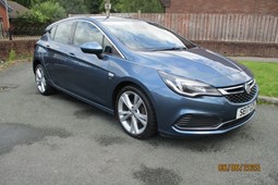 Vauxhall Astra Hatchback (15-21) SRi VX-Line Nav 1.6CDTi 110PS 5d For Sale - Junction 16 Cars Limited, Newcastle-under-Lyme