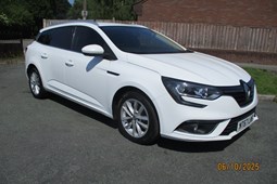 Renault Megane Sport Tourer (16-22) Expression+ dCi 110 5d For Sale - Junction 16 Cars Limited, Newcastle-under-Lyme