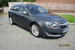 Vauxhall Insignia Sports Tourer (09-17) 2.0 CDTi (140bhp) ecoFLEX Tech Line 5d For Sale - Junction 16 Cars Limited, Newcastle-under-Lyme
