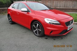 Volvo V40 Hatchback (12-19) D2 (120bhp) R Design 5d For Sale - Junction 16 Cars Limited, Newcastle-under-Lyme