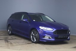 Ford Mondeo Estate (14-22) ST-Line 2.0 TDCi 180PS PowerShift auto 5d For Sale - Junction 16 Cars Limited, Newcastle-under-Lyme