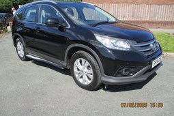 Honda CR-V (12-18) 2.2 i-DTEC SE 5d For Sale - Junction 16 Cars Limited, Newcastle-under-Lyme