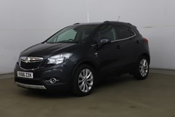 Vauxhall Mokka (12-16) 1.6 CDTi SE 5d Auto For Sale - Junction 16 Cars Limited, Newcastle-under-Lyme