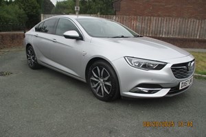 Vauxhall Insignia Grand Sport (17-22) SRi Nav 2.0 (170PS) Turbo D BlueInjection 5d For Sale - Junction 16 Cars Limited, Newcastle-under-Lyme