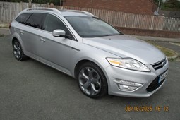 Ford Mondeo Estate (07-14) 2.0 TDCi (163bhp) Titanium (10/10 on) 5d For Sale - Junction 16 Cars Limited, Newcastle-under-Lyme