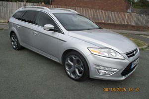 Ford Mondeo Estate (07-14) 2.0 TDCi (163bhp) Titanium (10/10 on) 5d For Sale - Junction 16 Cars Limited, Newcastle-under-Lyme