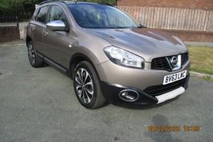 Nissan Qashqai (07-13) 1.5 dCi (110bhp) 360 5d For Sale - Junction 16 Cars Limited, Newcastle-under-Lyme