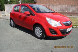 Vauxhall Corsa Hatchback (06-14) 1.2 S 5d For Sale - Junction 16 Cars Limited, Newcastle-under-Lyme