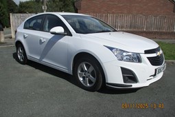 Chevrolet Cruze (11-15) 1.6 LS 5d For Sale - Junction 16 Cars Limited, Newcastle-under-Lyme