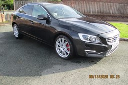 Volvo S60 (10-19) D2 (115bhp) SE Lux (06/13-) 4d Powershift For Sale - Junction 16 Cars Limited, Newcastle-under-Lyme
