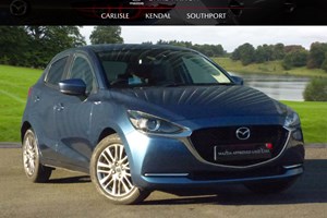 Mazda 2 (15-25) Skyactiv-G 90ps GT Sport Nav 5d For Sale - David Hayton Ltd (Mazda Southport), Southport