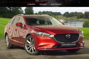 Mazda 6 Estate (12-23) 2.0 Skyactiv-G Sport 5dr For Sale - David Hayton Ltd (Mazda Southport), Southport