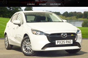 Mazda 2 (15-25) 1.5 e-Skyactiv G MHEV Exclusive-Line 5dr For Sale - David Hayton Ltd (Mazda Southport), Southport