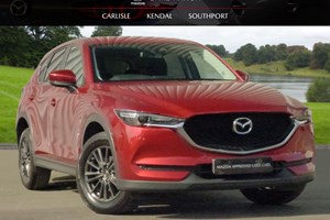 Mazda CX-5 SUV (17 on) SkyActiv-D 150ps 2WD SE-L Nav auto 5d For Sale - David Hayton Ltd (Mazda Southport), Southport