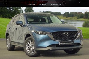 Mazda CX-5 SUV (17 on) 2.0 SE-L 5dr Auto For Sale - David Hayton Ltd (Mazda Southport), Southport