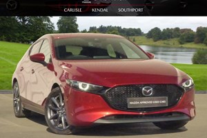 Mazda 3 Hatchback (19 on) 2.0 e-Skyactiv-G MHEV GT Sport 5dr For Sale - David Hayton Ltd (Mazda Southport), Southport