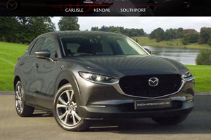 Mazda CX-30 SUV (19 on) 2.0 e-Skyactiv-X MHEV GT Sport Tech 5dr For Sale - David Hayton Ltd (Mazda Southport), Southport