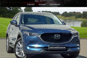 Mazda CX-5 SUV (17 on) Skyactiv-G 165ps 2WD Sport auto 5d For Sale - David Hayton Ltd (Mazda Southport), Southport