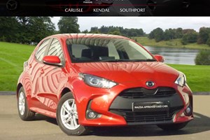 Mazda 2 Hybrid (22 on) 1.5i Hybrid Agile 5dr CVT For Sale - David Hayton Ltd (Mazda Southport), Southport