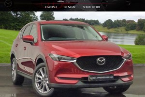 Mazda CX-5 SUV (17 on) SkyActiv-G 165ps 2WD Sport Nav+ (09/2018 on) 5d For Sale - David Hayton Ltd (Mazda Southport), Southport