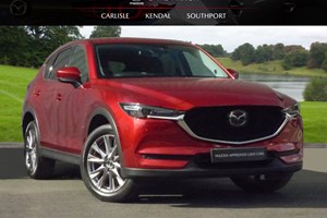Mazda CX-5 SUV (17 on) SkyActiv-G 165ps 2WD Sport Nav+ auto (09/2018 on) 5d For Sale - David Hayton Ltd (Mazda Southport), Southport