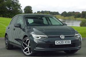 Volkswagen Golf Hatchback (20 on) Style 1.5 TSI Evo 130PS 5d For Sale - David Hayton Ltd (Mazda Southport), Southport
