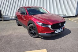 Mazda CX-30 SUV (19 on) 2.0 e-Skyactiv G MHEV Homura 5dr Auto For Sale - David Hayton Ltd (Mazda Southport), Southport