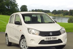 Suzuki Celerio (15-19) 1.0 SZ2 5d For Sale - David Hayton Ltd (Mazda Southport), Southport