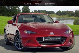 Mazda MX-5 RF (17 on) SkyActiv-G 132ps Sport Nav+ 2d For Sale - David Hayton Ltd (Mazda Southport), Southport