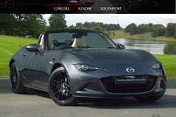 Mazda MX-5 (15 on) SkyActiv-G 160ps Z-Sport 2d For Sale - David Hayton Ltd (Mazda Southport), Southport
