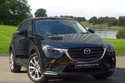 Mazda CX-3 (15-20) SkyActiv-G 121ps 2WD Sport Nav+ (08/2018 on) 5d For Sale - David Hayton Ltd (Mazda Southport), Southport