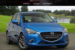Mazda 2 (15-25) SkyActiv-G 90ps GT Sport Nav+ 5d For Sale - David Hayton Ltd (Mazda Southport), Southport