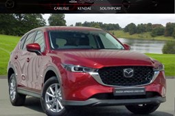 Mazda CX-5 SUV (17 on) 2.0 MHEV Centre-Line 5dr Auto For Sale - David Hayton Ltd (Mazda Southport), Southport