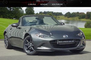 Mazda MX-5 (15 on) Skyactiv-G 1.5 132ps Sport 2d For Sale - David Hayton Ltd (Mazda Southport), Southport