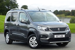 Peugeot Rifter MPV (18 on) Allure 1.5 BlueHDi 100 5d For Sale - David Hayton Ltd (Mazda Southport), Southport