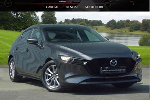 Mazda 3 Hatchback (19 on) 2.0 e-Skyactiv-G MHEV SE-L Lux 5dr For Sale - David Hayton Ltd (Mazda Southport), Southport