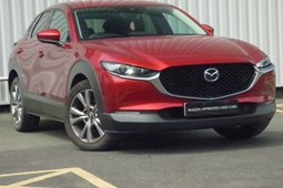 Mazda CX-30 SUV (19 on) 2.0 e-Skyactiv-G MHEV Sport Lux 5dr For Sale - David Hayton Ltd (Mazda Southport), Southport