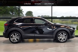 Mazda CX-30 SUV (19 on) 2.0 e-Skyactiv X MHEV Takumi 5dr Auto For Sale - David Hayton Ltd (Mazda Southport), Southport