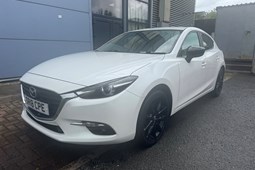 Mazda 3 Hatchback (13-19) SkyActiv-G 120ps Sport Black+ 5d For Sale - David Hayton Ltd (Mazda Southport), Southport