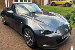 Mazda MX-5 (15 on) Skyactiv-G 1.5 132ps Sport 2d For Sale - David Hayton Ltd (Mazda Southport), Southport