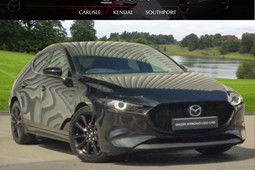 Mazda 3 Hatchback (19 on) Skyactiv-X 180ps GT Sport 5d For Sale - David Hayton Ltd (Mazda Southport), Southport