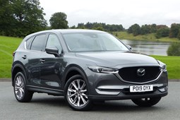 Mazda CX-5 SUV (17 on) SkyActiv-G 165ps 2WD Sport Nav+ auto (09/2018 on) 5d For Sale - David Hayton Ltd (Mazda Southport), Southport