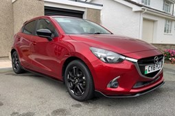Mazda 2 (15-25) SkyActiv-G 90ps Sport Black+ 5d For Sale - David Hayton Ltd (Mazda Southport), Southport
