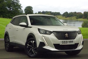 Peugeot 2008 (20 on) Allure 1.2 PureTech 130 EAT8 auto S&S 5d For Sale - David Hayton Ltd (Mazda Southport), Southport