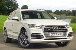 Audi Q5 SUV (16-24) S Line 40 TDI 190PS Quattro S Tronic auto 5d For Sale - David Hayton Ltd (Mazda Southport), Southport