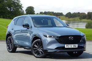 Mazda CX-5 SUV (17 on) 2.0 Sport Black Edition 5dr Auto For Sale - David Hayton Ltd (Mazda Southport), Southport