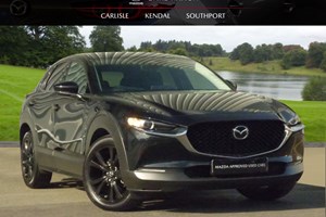 Mazda CX-30 SUV (19 on) 2.0 e-Skyactiv G MHEV Homura 5dr Auto For Sale - David Hayton Ltd (Mazda Southport), Southport
